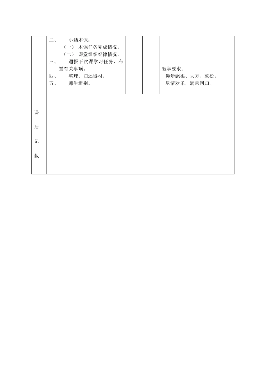 2025年体育教案：22-公共体育排球课教案.doc_第3页