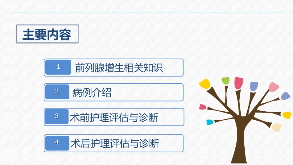2025年医院护理课件：前列腺增生护理查房.ppt_第2页