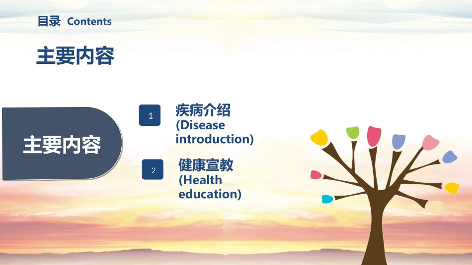 2025年医院护理课件：糖尿病的健康教育.ppt_第2页