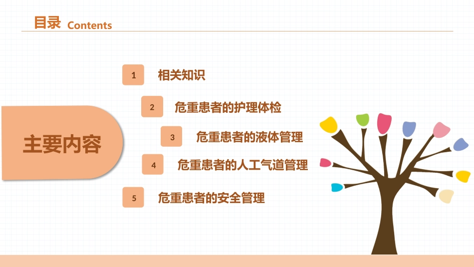 2025年医院护理课件：危重病人的护理.pptx_第2页