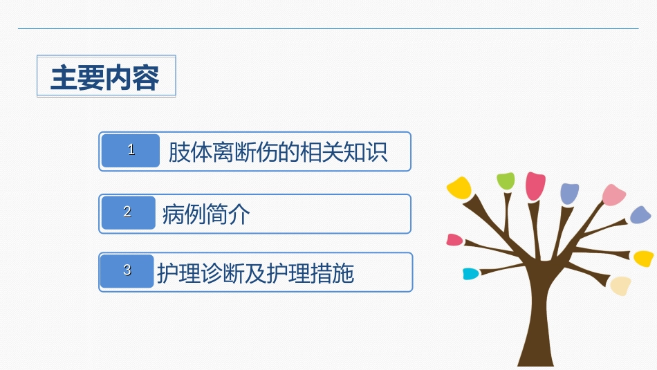 2025年医院护理课件：肢体离断伤的护理查房.ppt_第2页