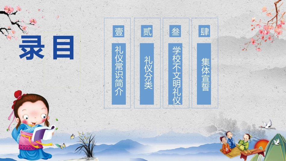 2025企业内部培训资料：11 文明礼仪伴我行.pptx_第2页