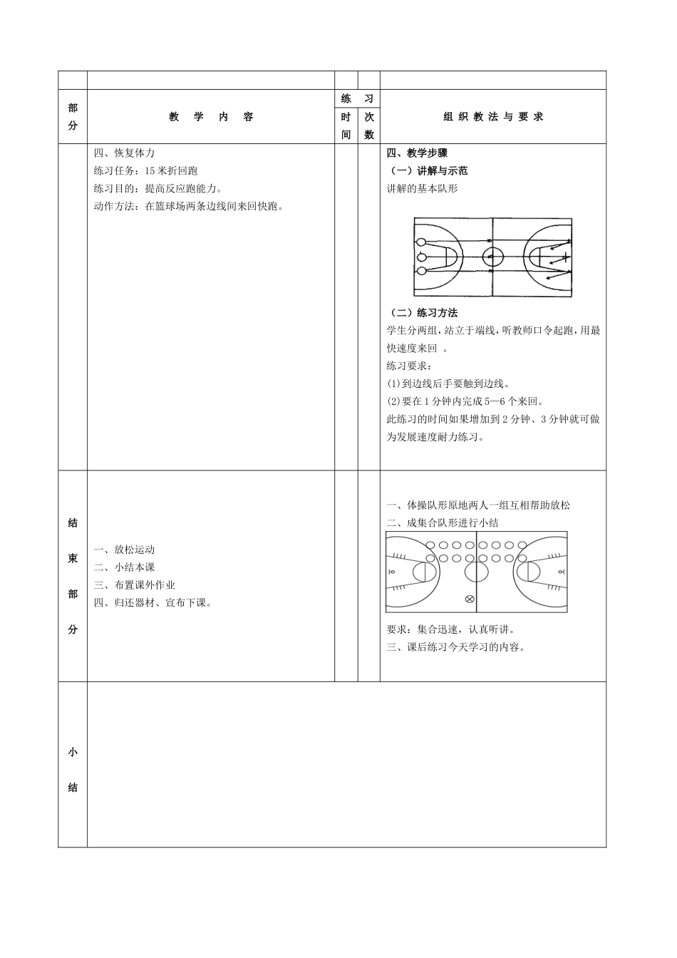 2025年体育教案：篮球教案范本.doc_第3页