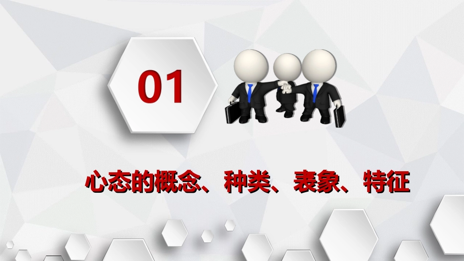 2025企业内部培训资料：30 心态沟通培训.ppt_第3页