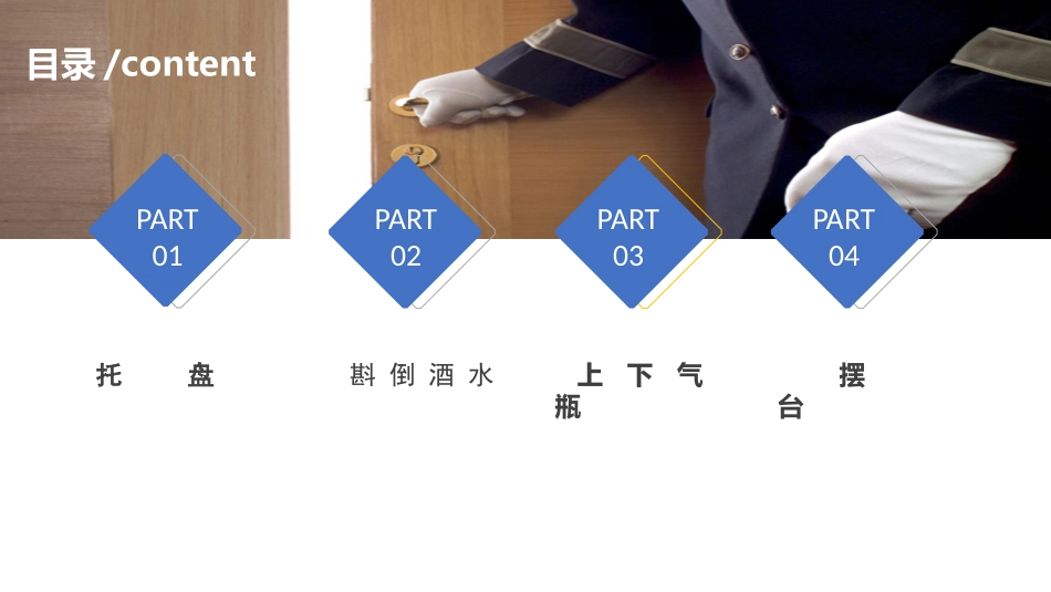 2025企业内部培训资料：餐厅服务员培训PPT.pptx_第2页