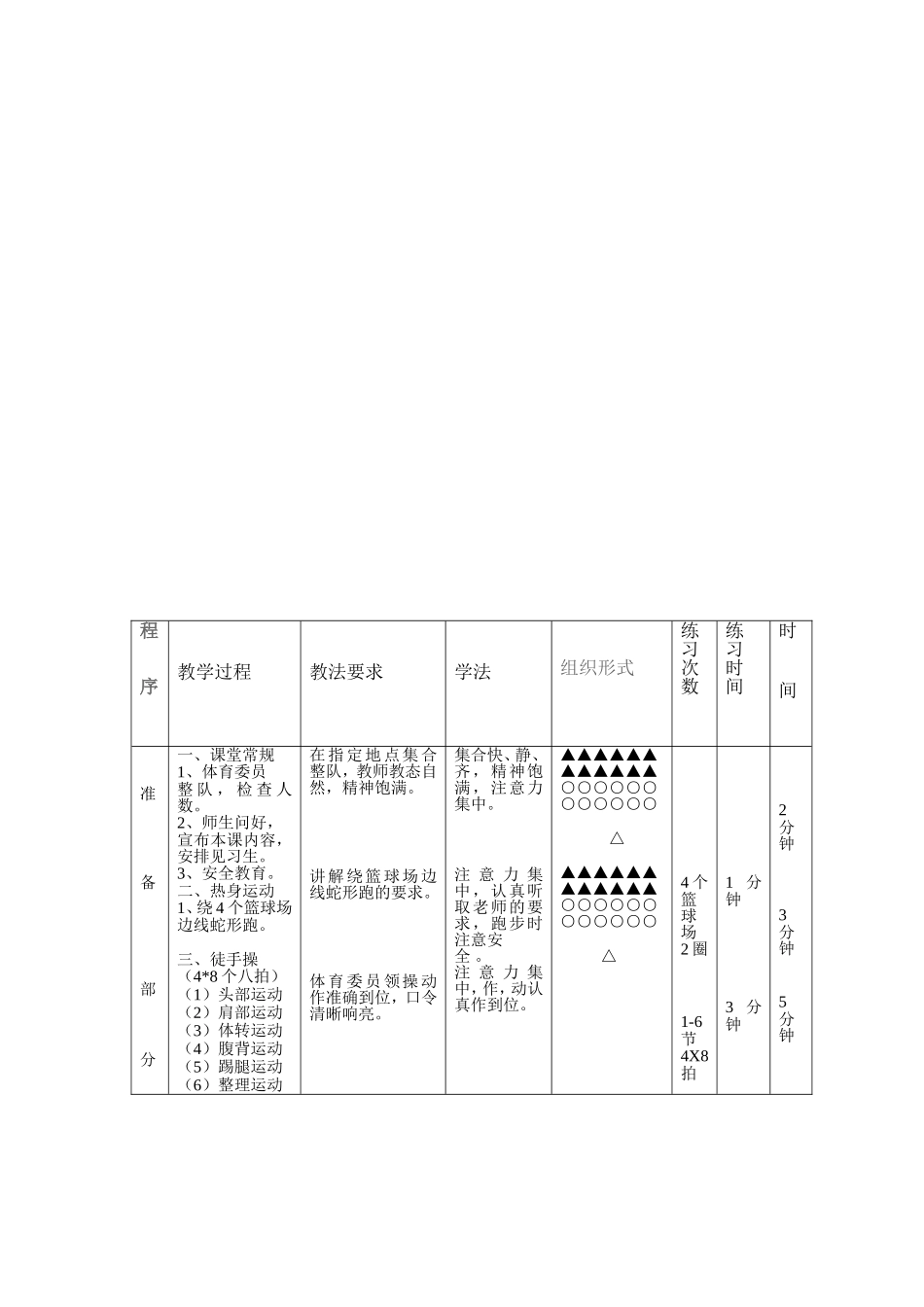 2025年体育教案：一分钟跳绳教案1.doc_第2页