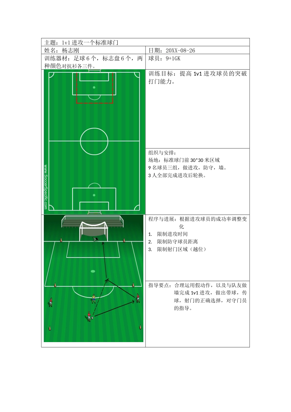 2025年体育教案：足球教案通用版.docx_第1页