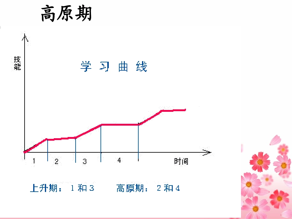 2025年初中心理教育课件：4 为什么我总停滞不前——如何度过学习高原期.ppt_第3页