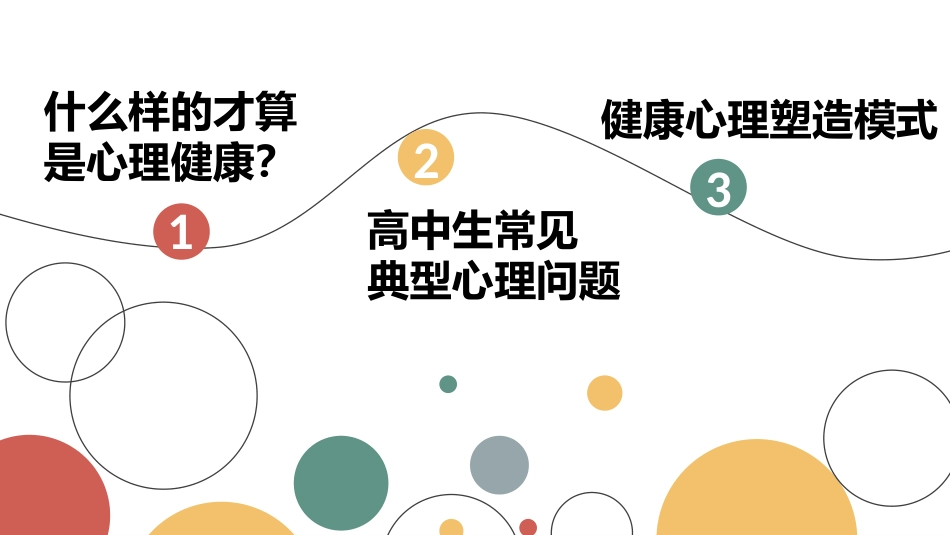 2025年初中心理教育课件：高中生心理健康教育(16.9).ppt.pptx_第2页