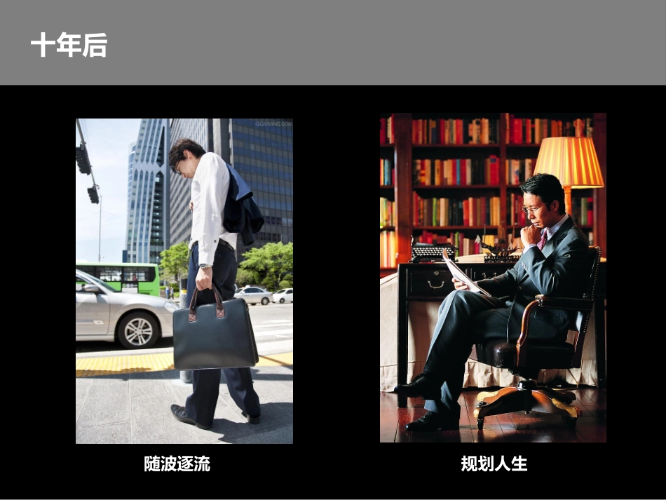 2025年大学生规划：IT职业规划.ppt_第3页