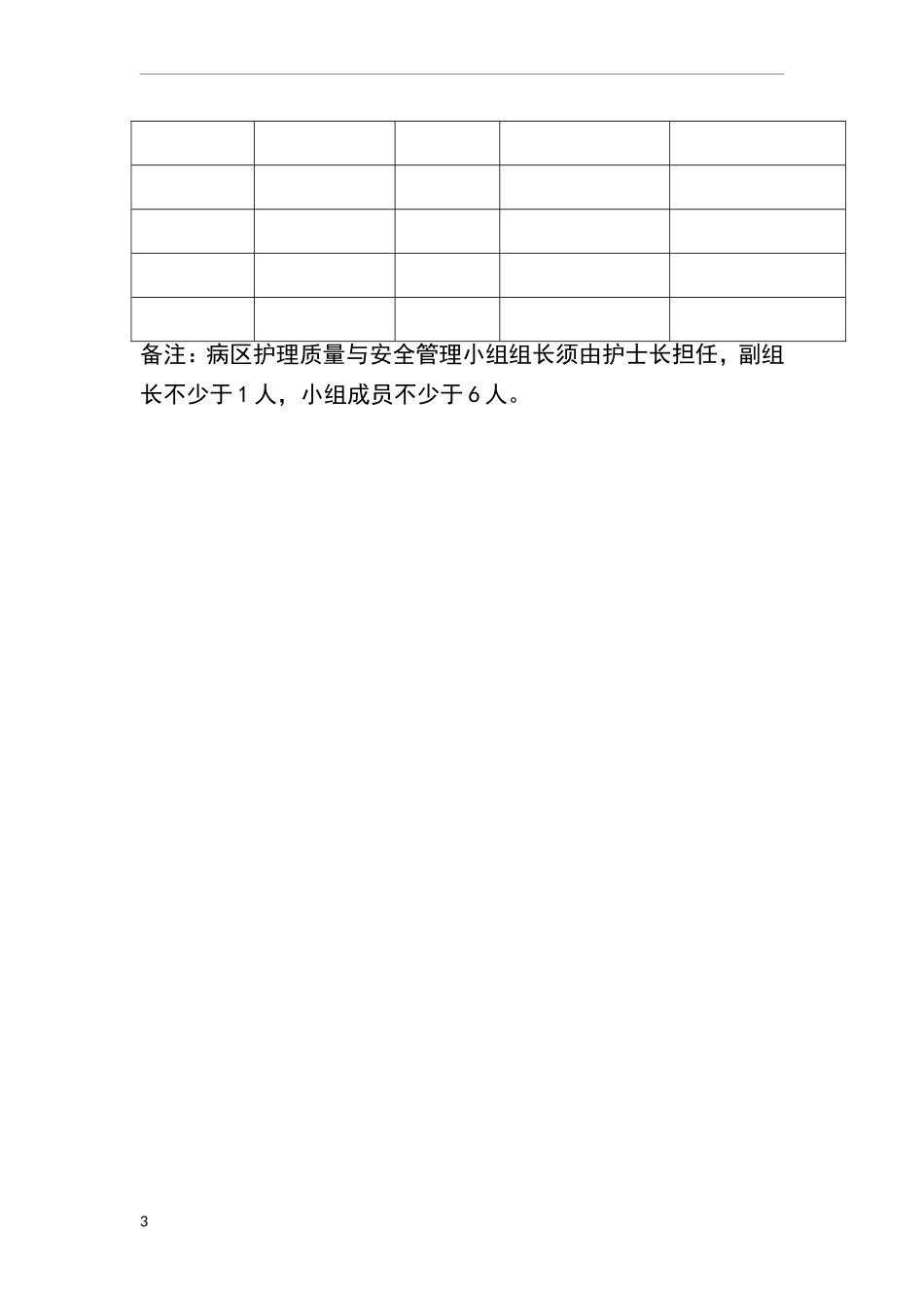 2025年慢性病知识讲座：护理质量控制计划与目标.doc_第3页