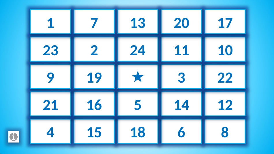 2025年中小学教案：：24、扫雷bingo-2-0.pptx_第1页