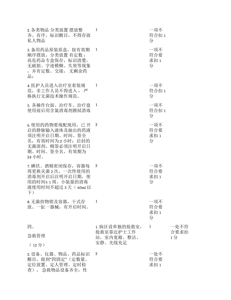 2025年慢性病知识讲座：乡镇卫生院护理检查标准.docx_第3页