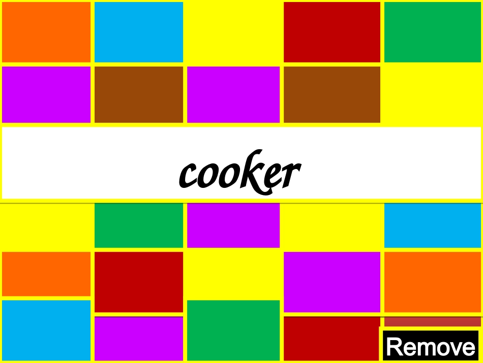 2025年中小学教案：：kitchen.ppt_第3页