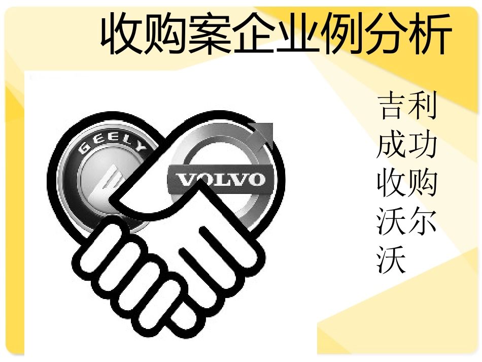 2025年大学生规划：收购案企业例分析.ppt_第1页