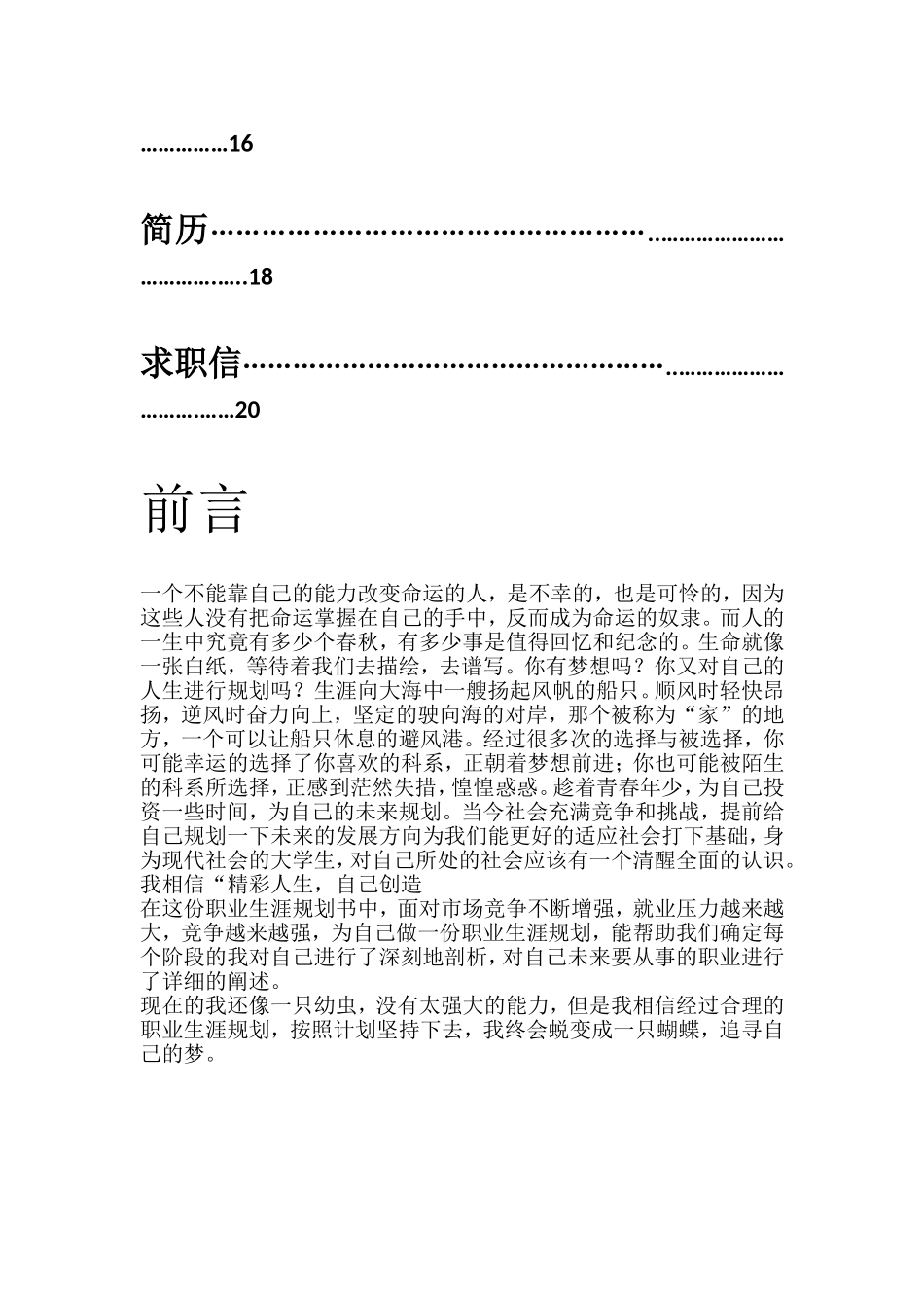 2025年大学生规划：网络工程师生涯规划.doc_第3页