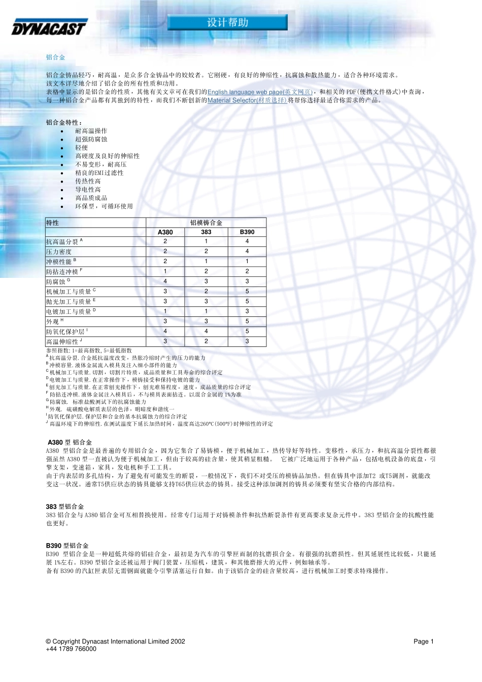 2025年压铸件资料：cn.alalloy.pdf_第1页