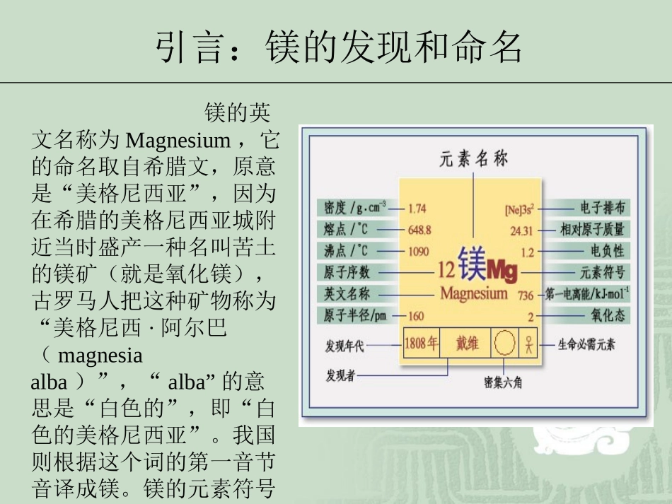 2025年压铸件资料：镁合金及其应用.ppt_第2页