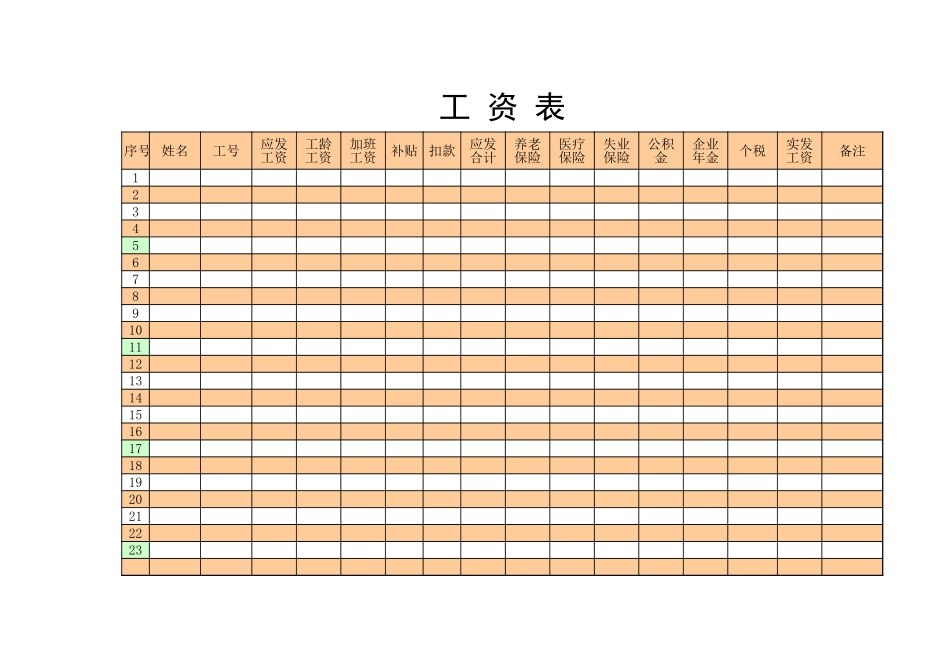 2025年公司管理表格：固定资产盘点表4.xls_第1页
