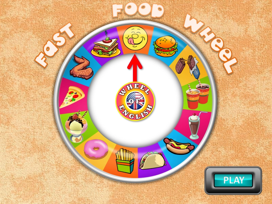 2025年中小学教案：：转盘选食物.pptx_第1页