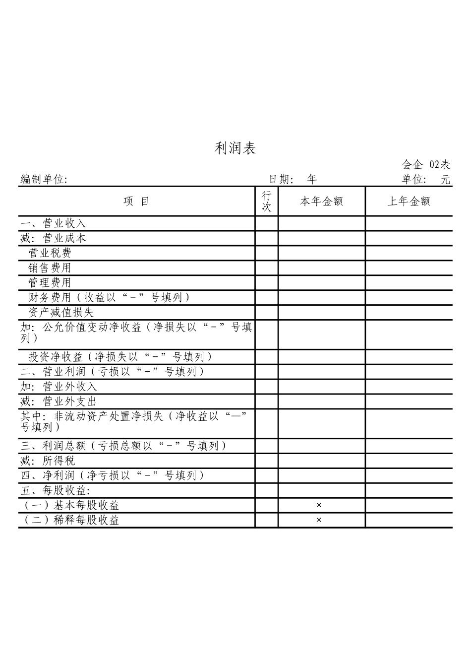 2025年公司管理表格：企业公司单位会计用表.xls_第2页
