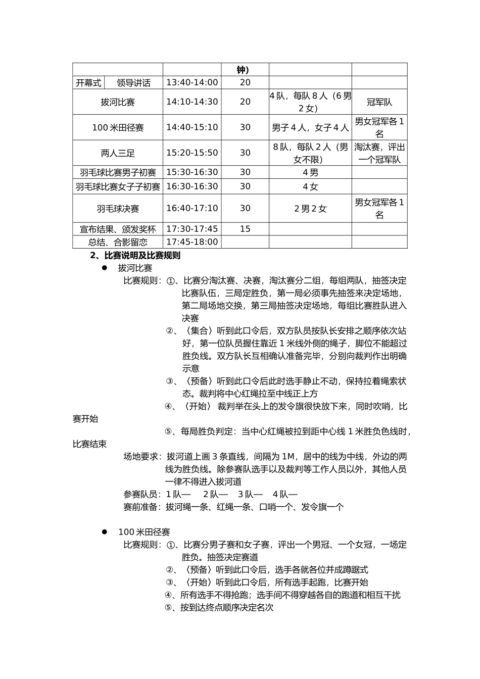 2025年人力资源制度：公司运动会策划案.docx_第3页