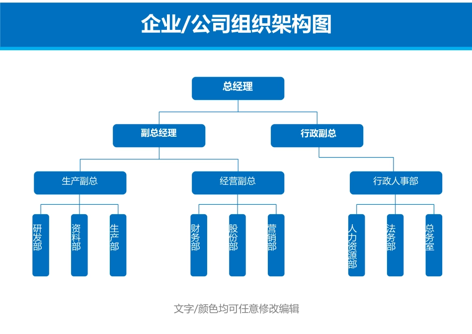 2025年人力资源制度：【通用】-08-组织架构图.docx_第1页