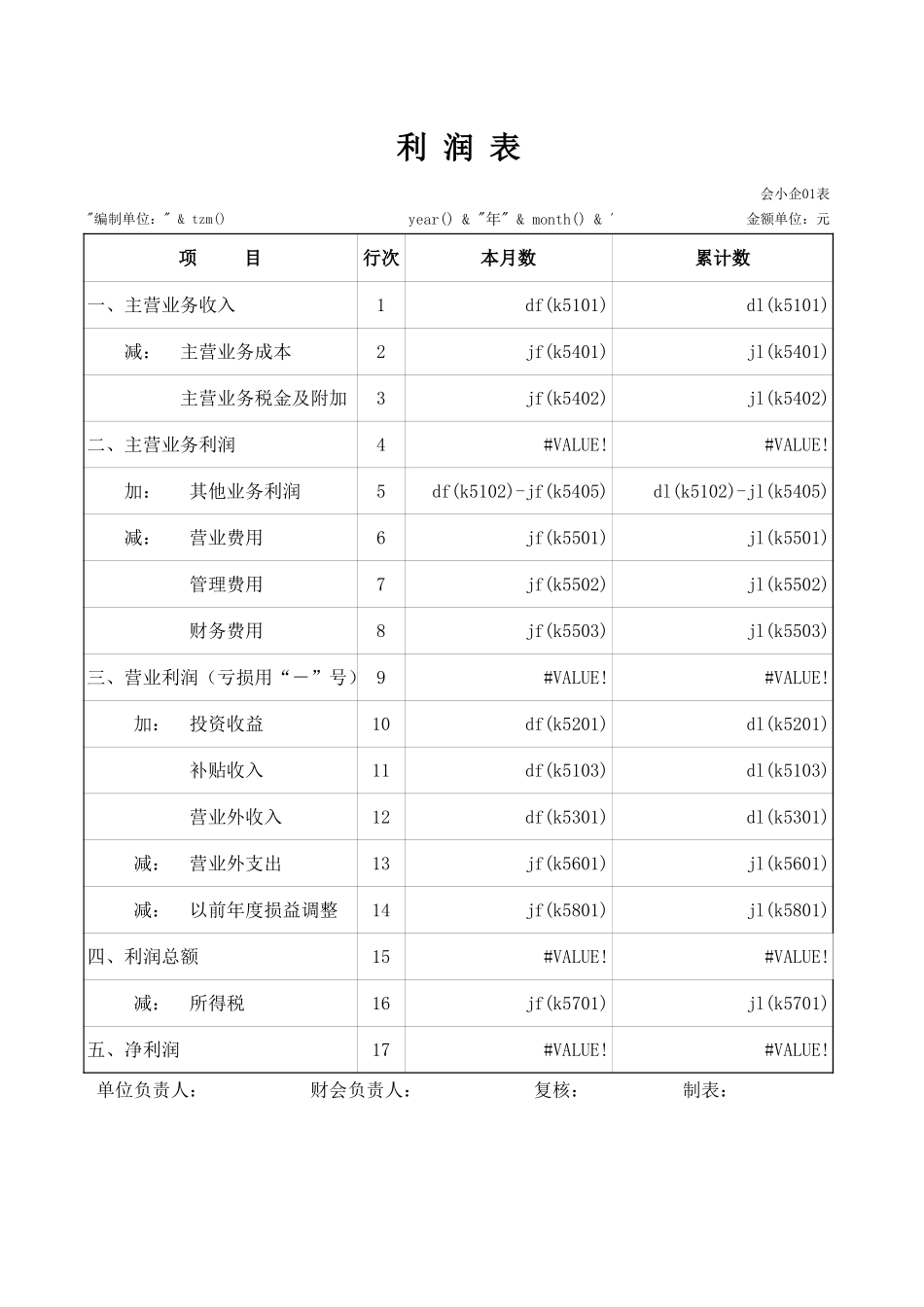 2025年公司管理表格：中小企业.xls_第2页