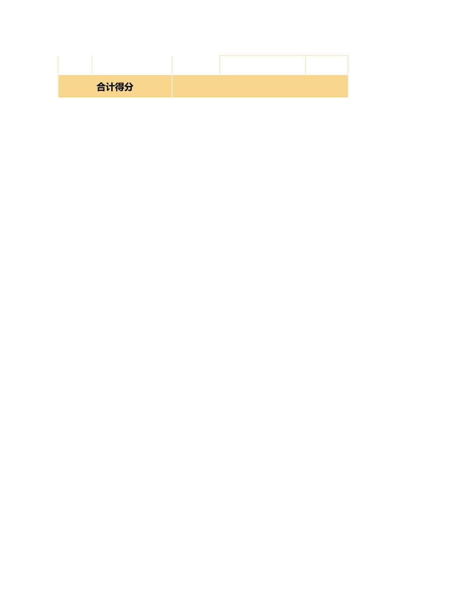 2025年人力资源制度：OKR工作计划表-绩效考核.xlsx_第2页