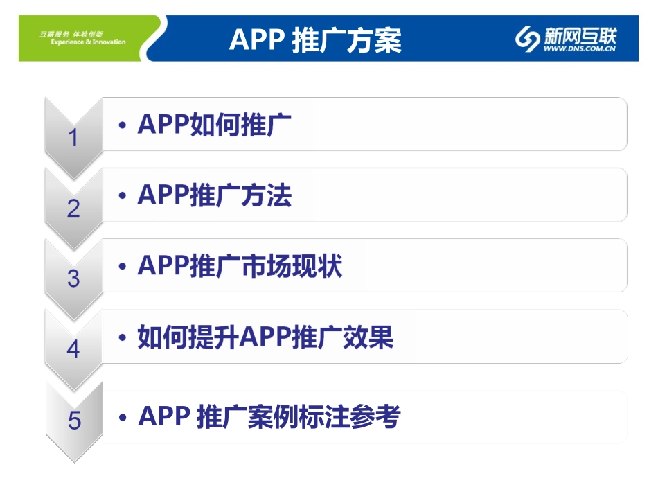 2025年销售技巧培训：APP推广方案.ppt_第2页