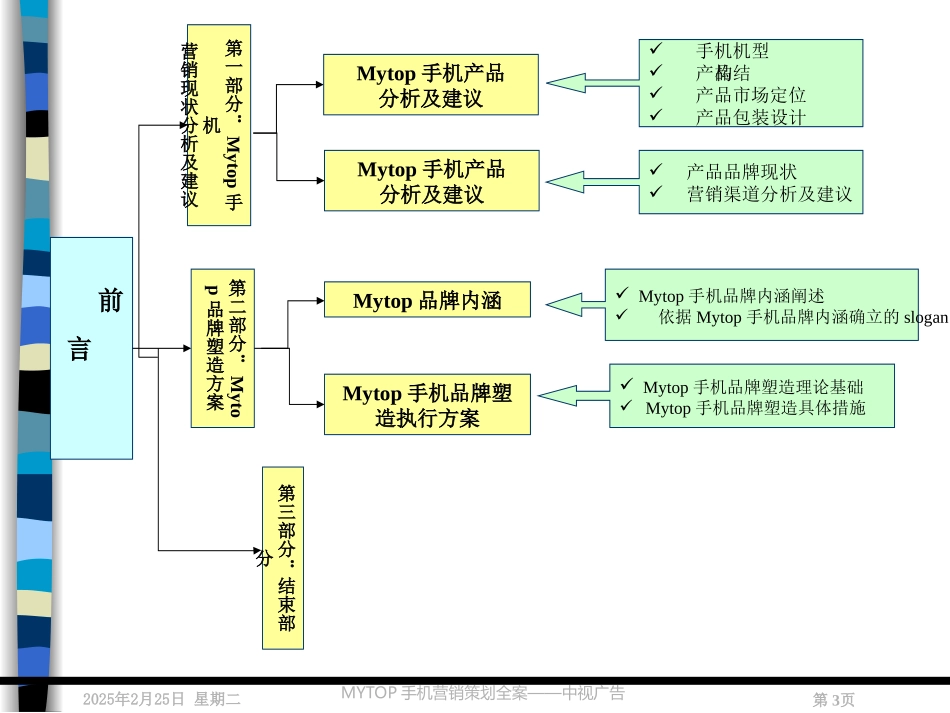 2025年销售技巧培训：MYTOP手机营销策划全案.ppt_第3页