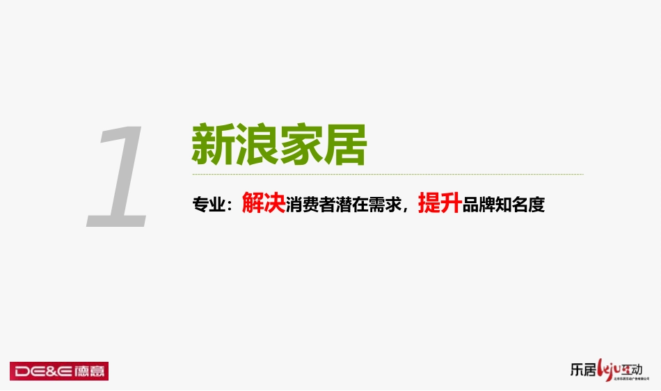 2025年销售技巧培训：德意电器-新浪营销方案.pptx_第3页