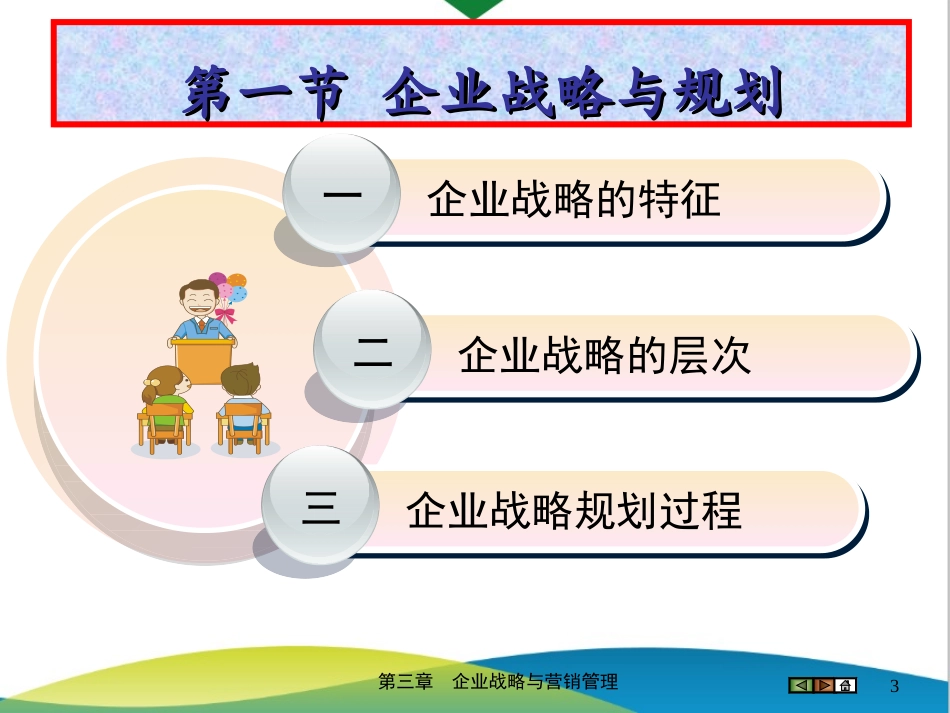 2025年销售技巧培训：第03章 企业战略与营销管理.ppt_第3页