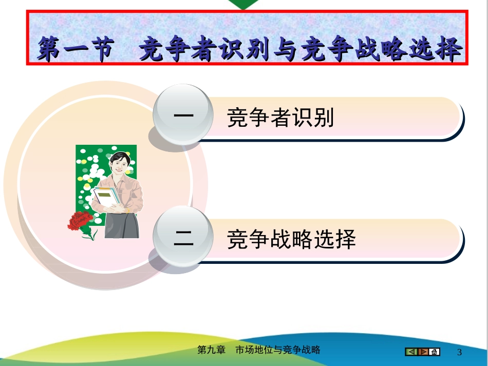 2025年销售技巧培训：第09章 市场地位与竞争战略.ppt_第3页