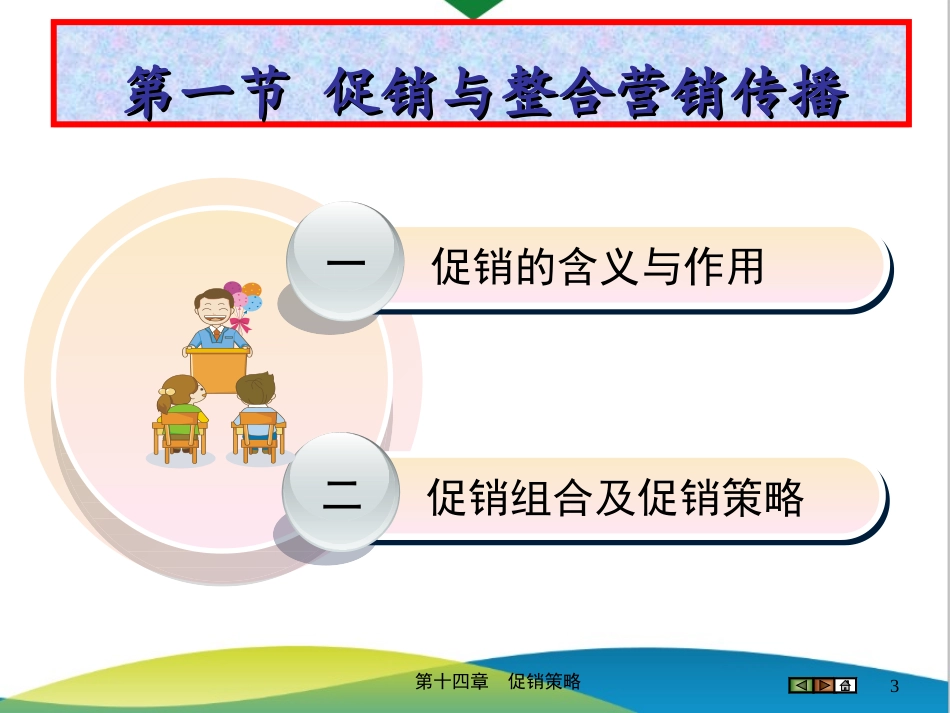 2025年销售技巧培训：第14章 促销策略.ppt_第3页