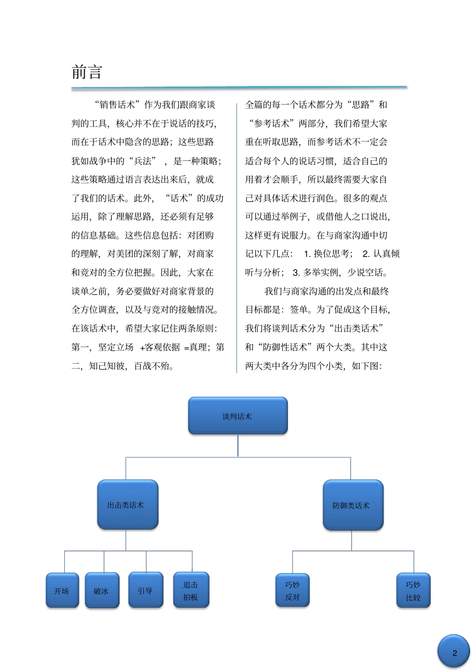 2025年销售技巧培训：美团网销售话术宝典1.0.pdf_第3页