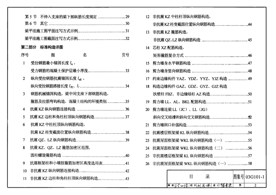 规范标准下载：G101系列图集合订本.pdf_第2页