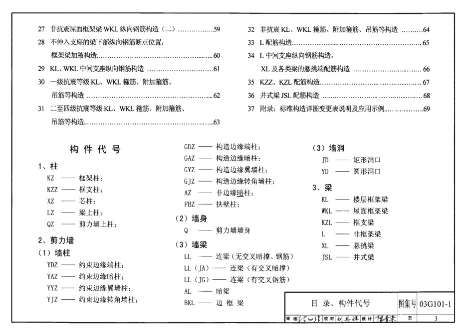 规范标准下载：G101系列图集合订本.pdf_第3页