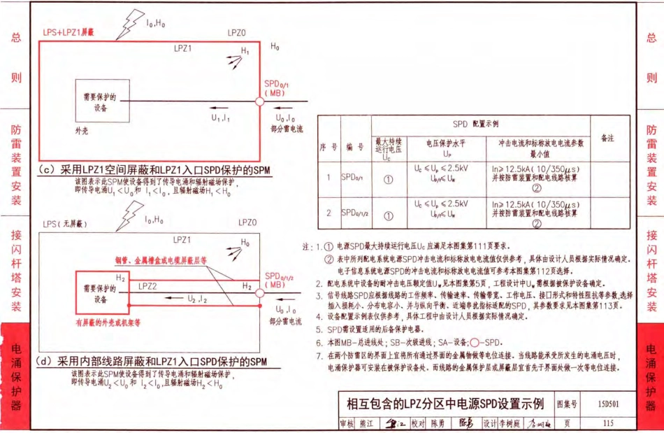 D500-D505 2016年合订本防雷与接地图集_169-224.pdf_第1页