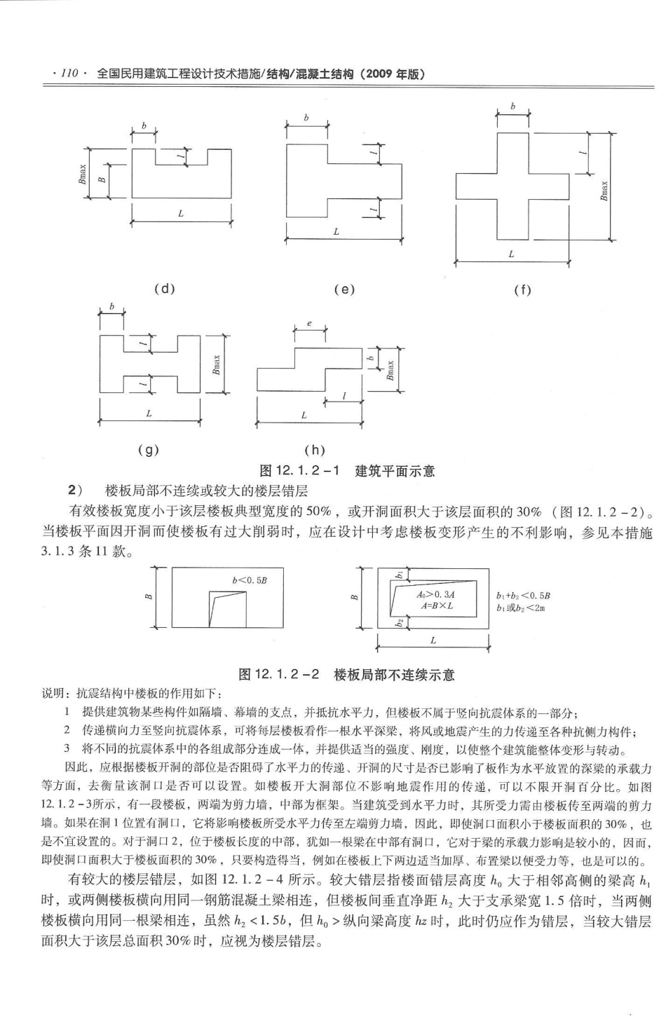 08 全国民用建筑工程设计技术措施 结构（混凝土结构）_121-150.pdf_第1页