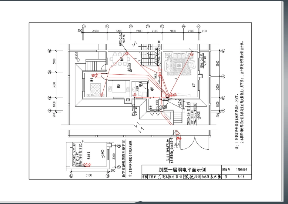 12DX603 住宅小区建筑电气设计与施工_201-217.pdf_第3页