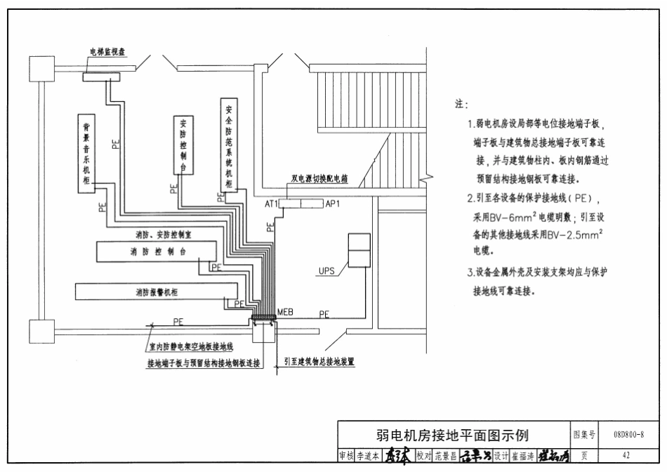 08D800-8 民用建筑电气设计与施工防雷与接地_41-80.pdf_第2页