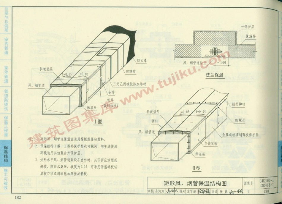 08R418-1 管道与设备绝热-保温（有水印）33_181-196.pdf_第2页