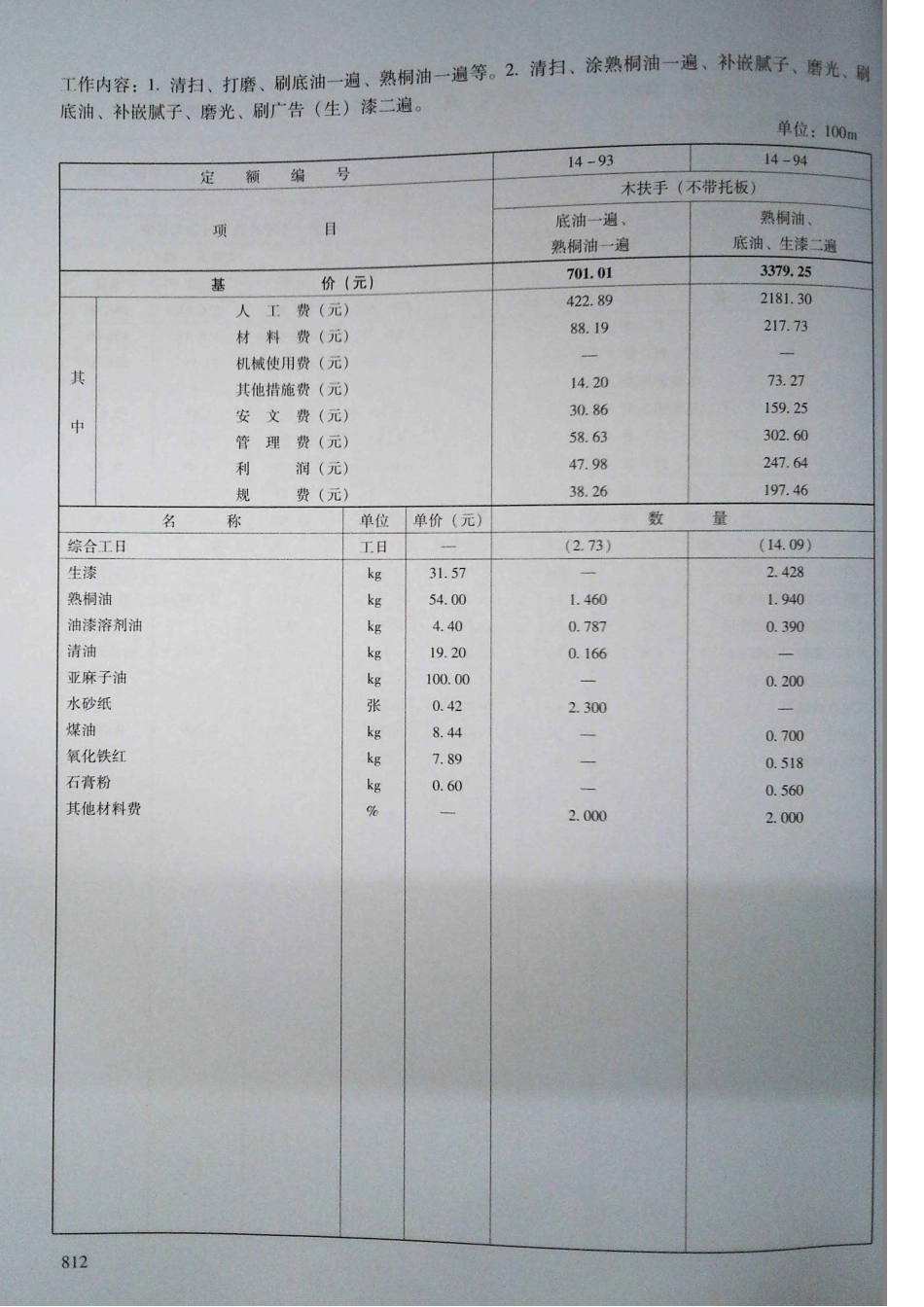 定额2016河南省房屋建筑与装饰工程预算定额2016（下册）_226-270.pdf_第1页