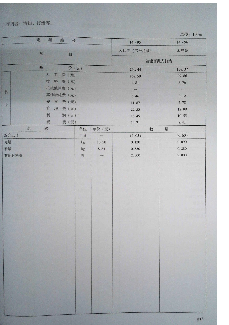 定额2016河南省房屋建筑与装饰工程预算定额2016（下册）_226-270.pdf_第2页