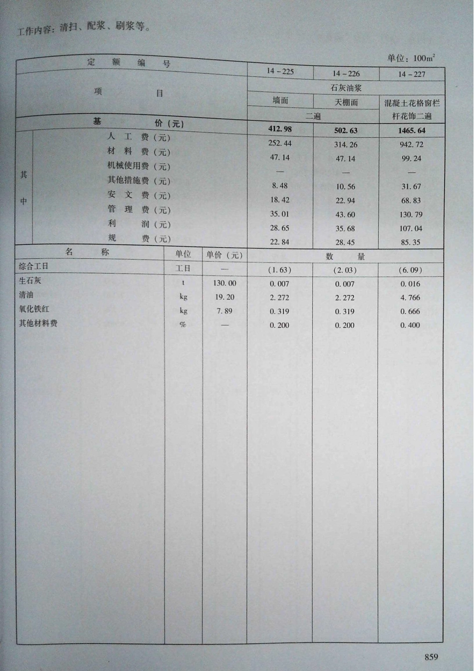 定额2016河南省房屋建筑与装饰工程预算定额2016（下册）_271-315.pdf_第3页