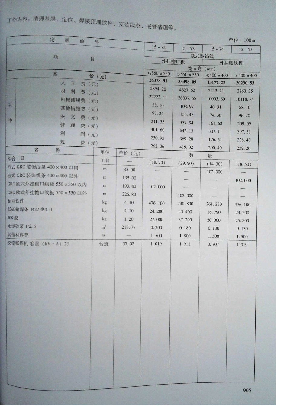 定额2016河南省房屋建筑与装饰工程预算定额2016（下册）_316-360.pdf_第1页