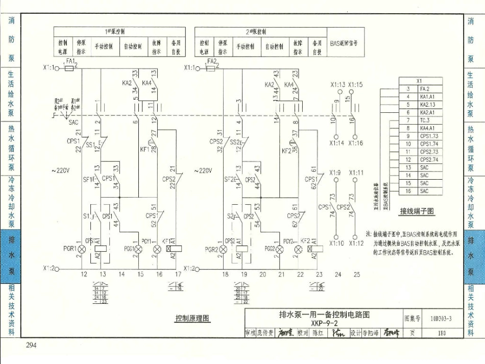 10D303-3常用水泵控制电路图_181-240.pdf_第1页