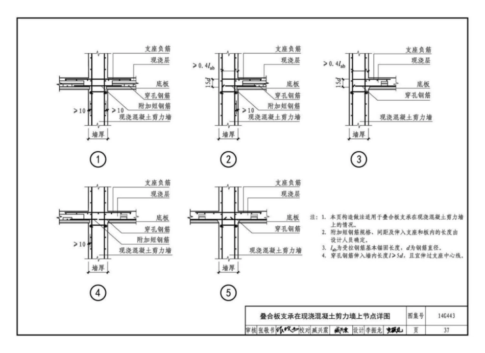 14G443预制带肋底板混凝土叠合楼板_41-47.pdf_第2页