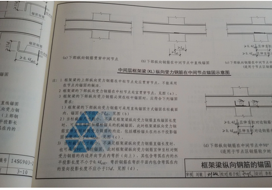 14SG903-2 混凝土结构常用施工详图(现浇混凝土框架柱、梁、剪力墙配筋构造)_61-90.pdf_第1页